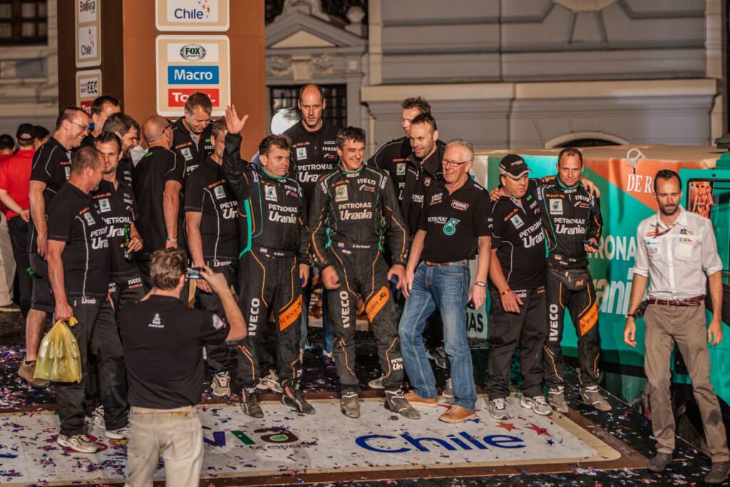 Dakar 2014