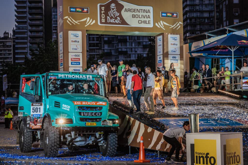 Dakar 2014
