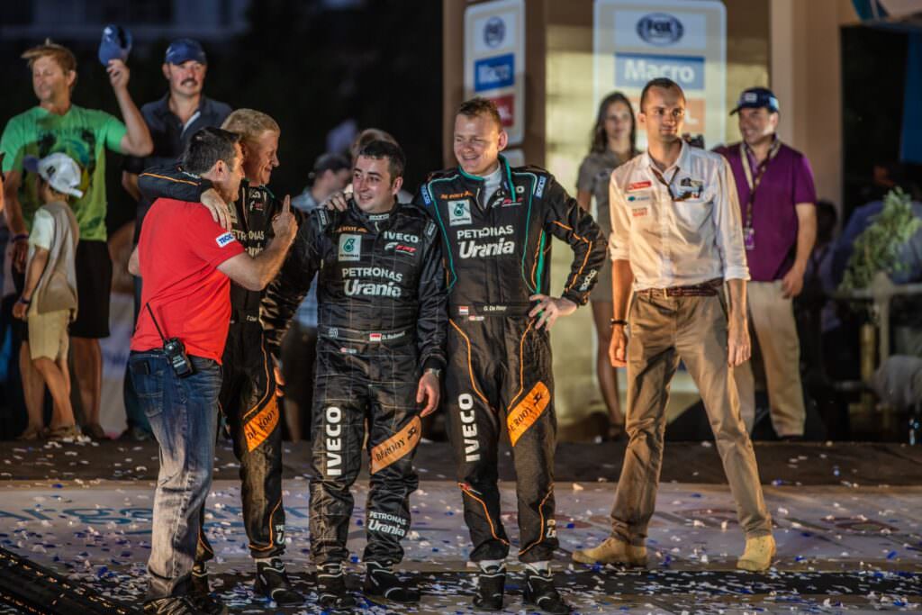 Dakar 2014