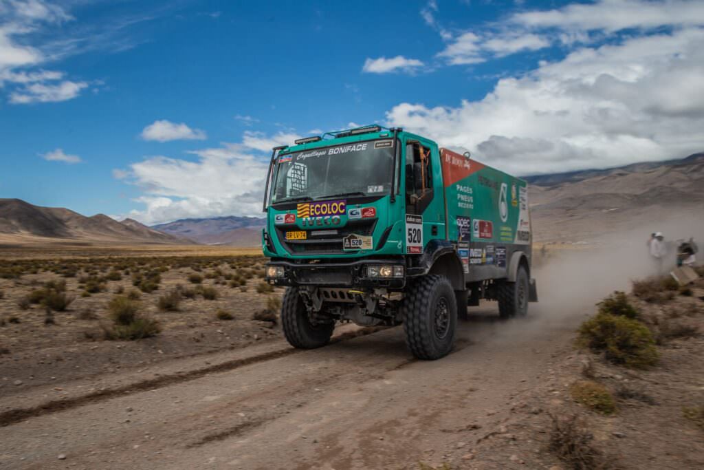 Dakar 2014