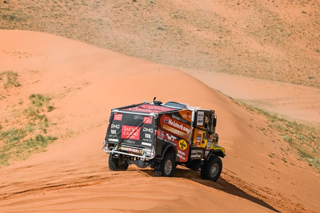 Dakar 2024 Stage 9 Ha’il – Al Ula
