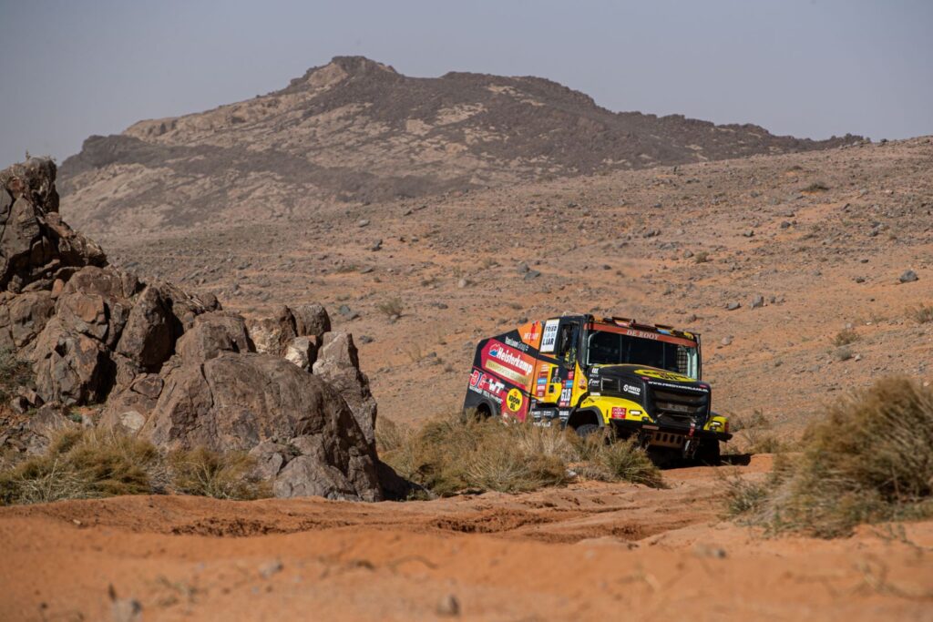 Dakar 2024 Stage 9 Ha’il – Al Ula