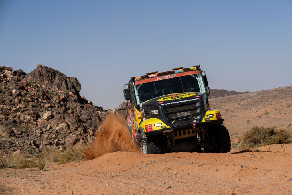 Dakar 2024 Stage 9 Ha’il – Al Ula