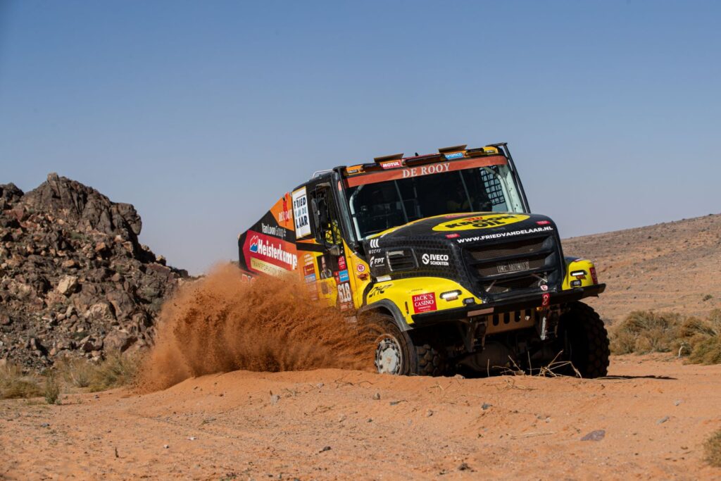 Dakar 2024 Stage 9 Ha’il – Al Ula