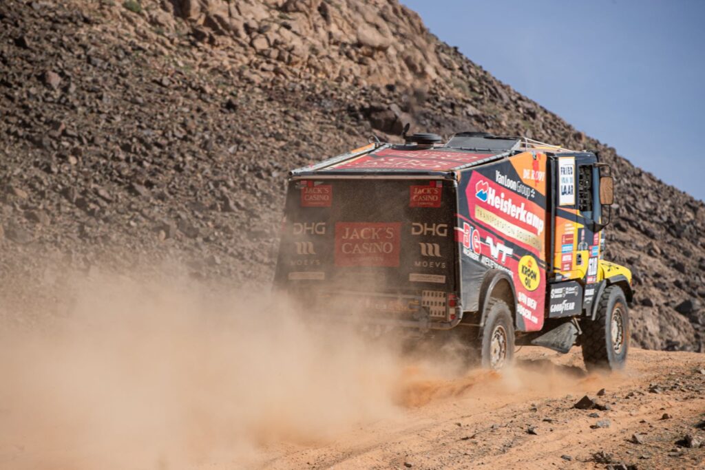 Dakar 2024 Stage 9 Ha’il – Al Ula