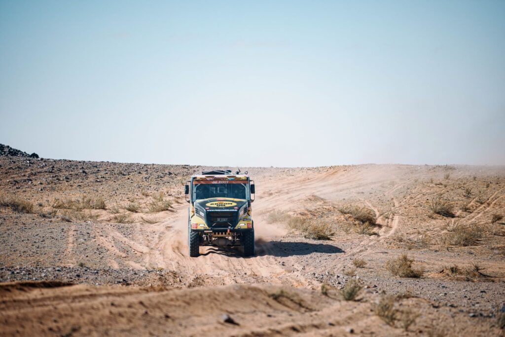 Dakar 2024 Stage 9 Ha’il – Al Ula