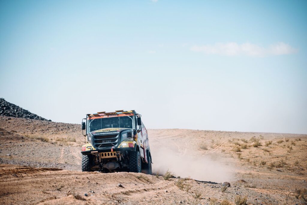 Dakar 2024 Stage 9 Ha’il – Al Ula