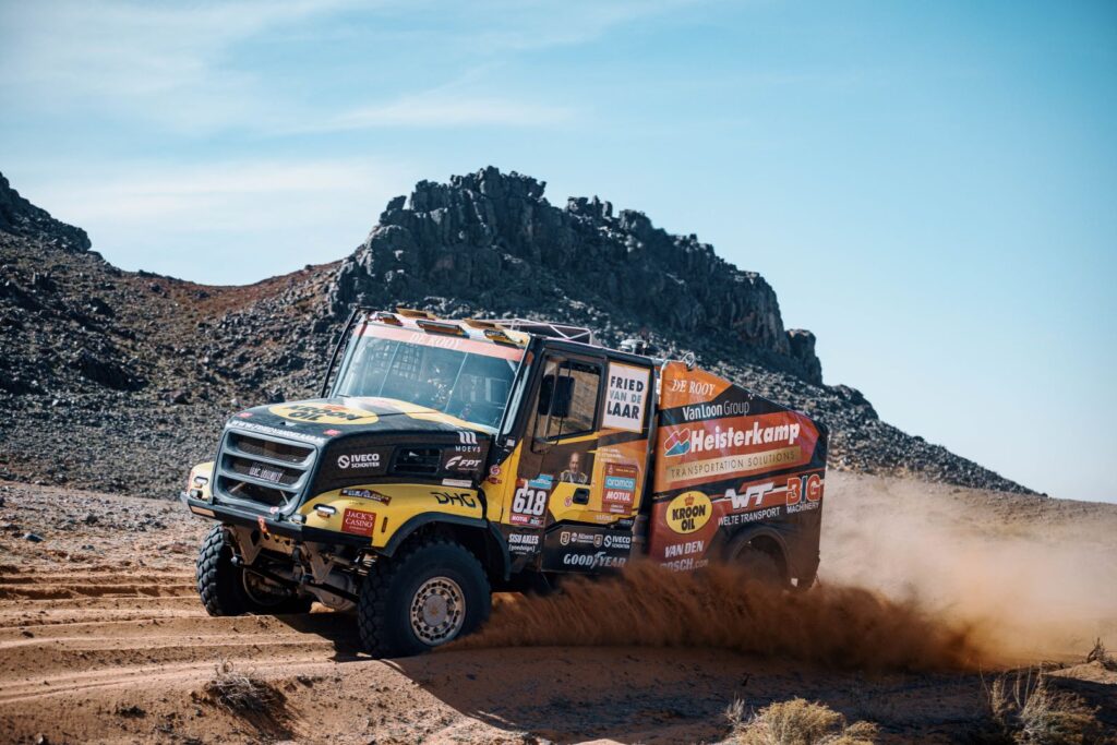 Dakar 2024 Stage 9 Ha’il – Al Ula