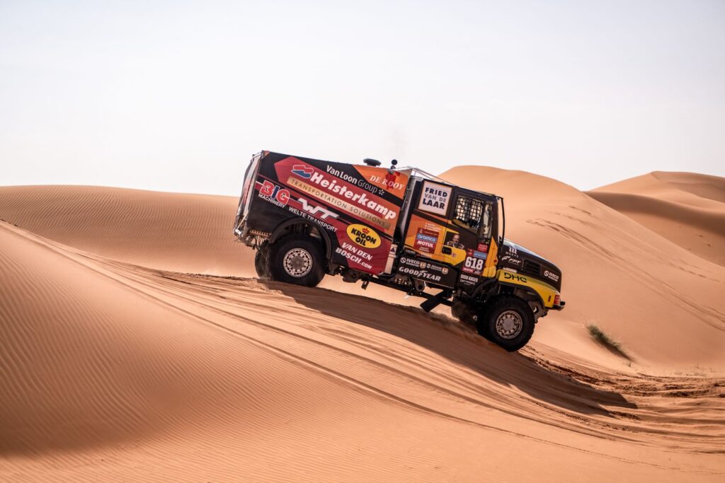 Dakar 2024 Stage 9 Ha’il – Al Ula
