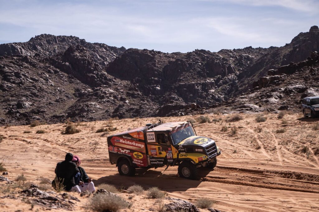 Dakar 2024 Stage 9 Ha’il – Al Ula