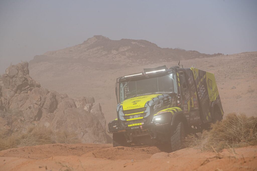 Dakar 2024 Stage 9 Ha’il – Al Ula