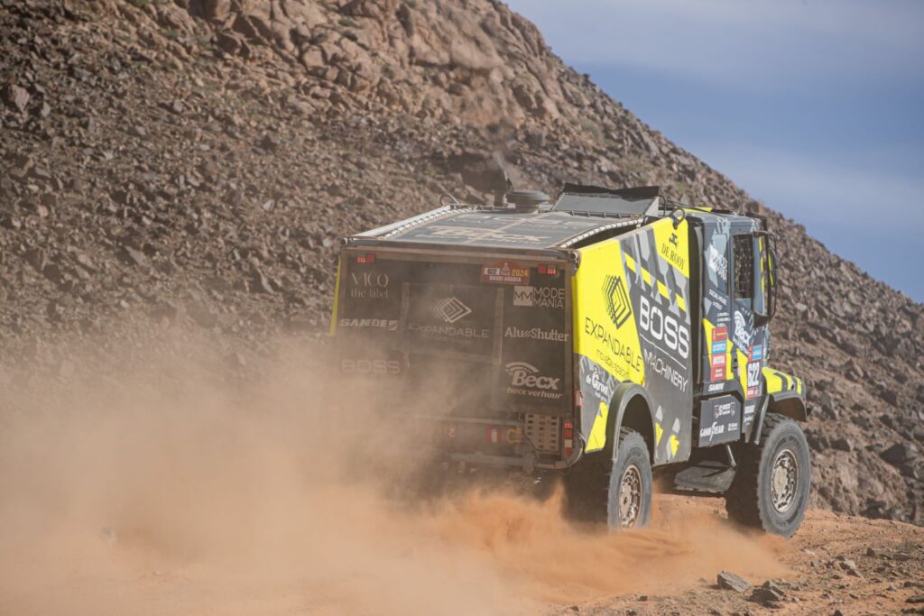 Dakar 2024 Stage 9 Ha’il – Al Ula