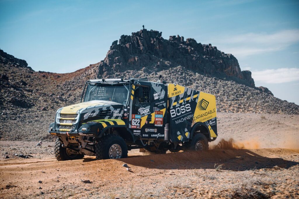 Dakar 2024 Stage 9 Ha’il – Al Ula