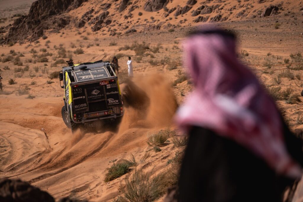 Dakar 2024 Stage 9 Ha’il – Al Ula