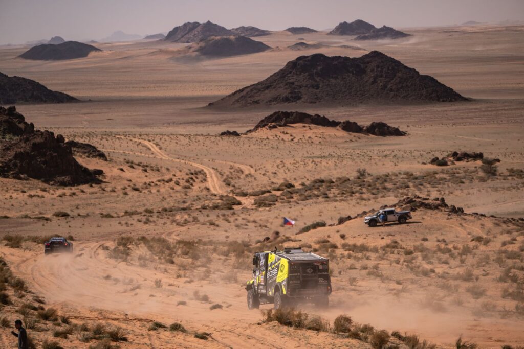 Dakar 2024 Stage 9 Ha’il – Al Ula