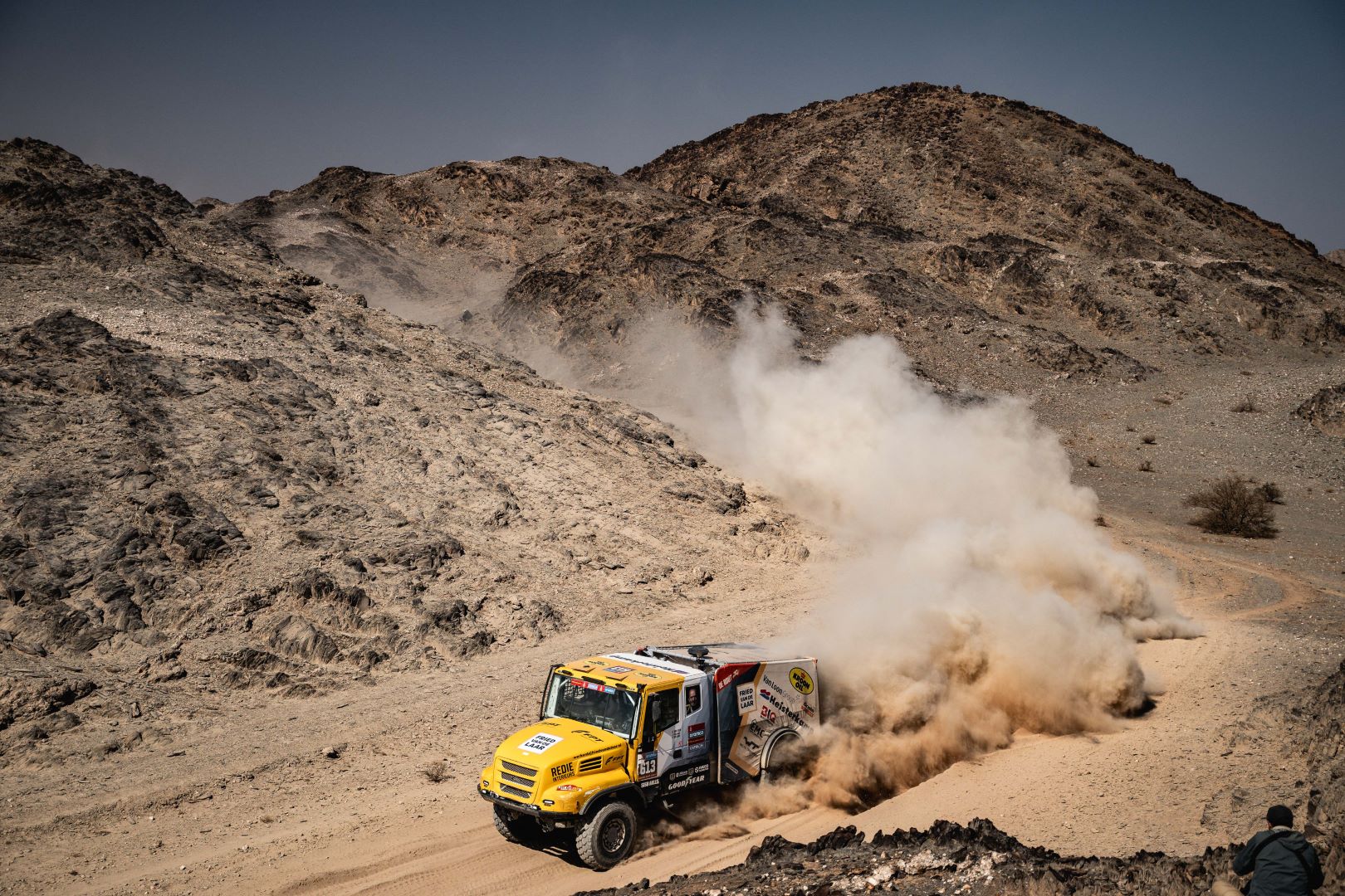 Dakar 2025 Stage 8 Al Duwadimi – Riyadh