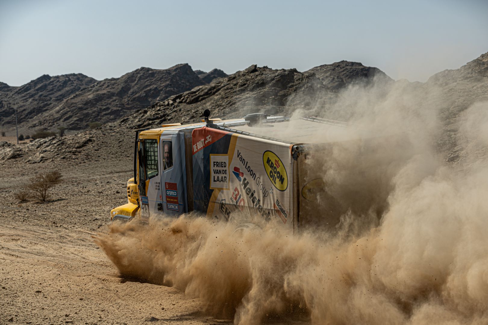 Dakar 2025 Stage 8 Al Duwadimi – Riyadh