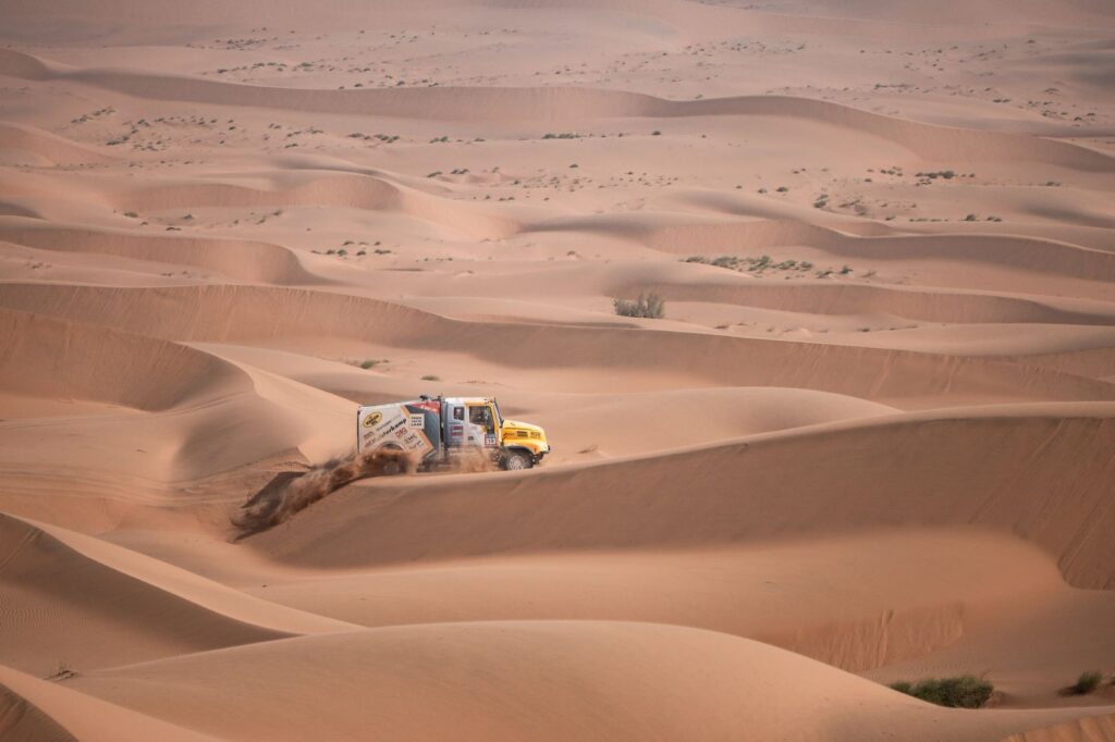 Dakar 2025 Stage 2