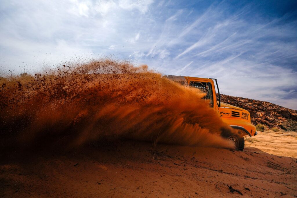 Dakar 2025 Stage 5 Al Ula - Ha'il 613 Loon