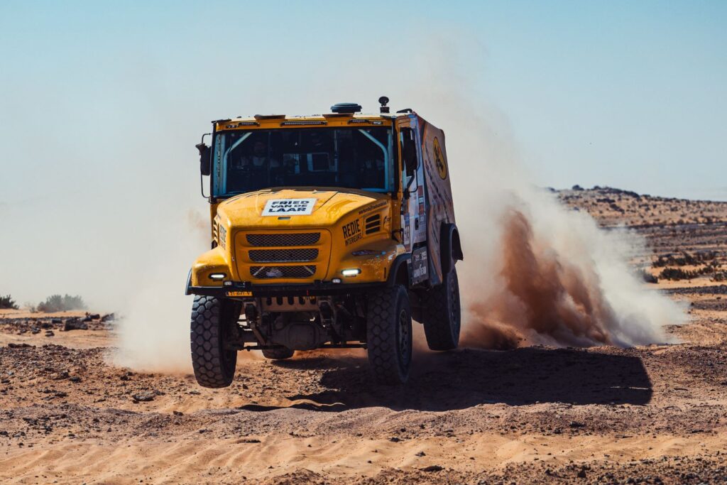 Dakar 2025 Stage 9 Riyadh - Haradh