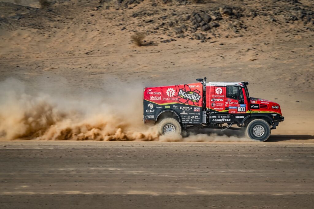 Dakar 2025 Prologue