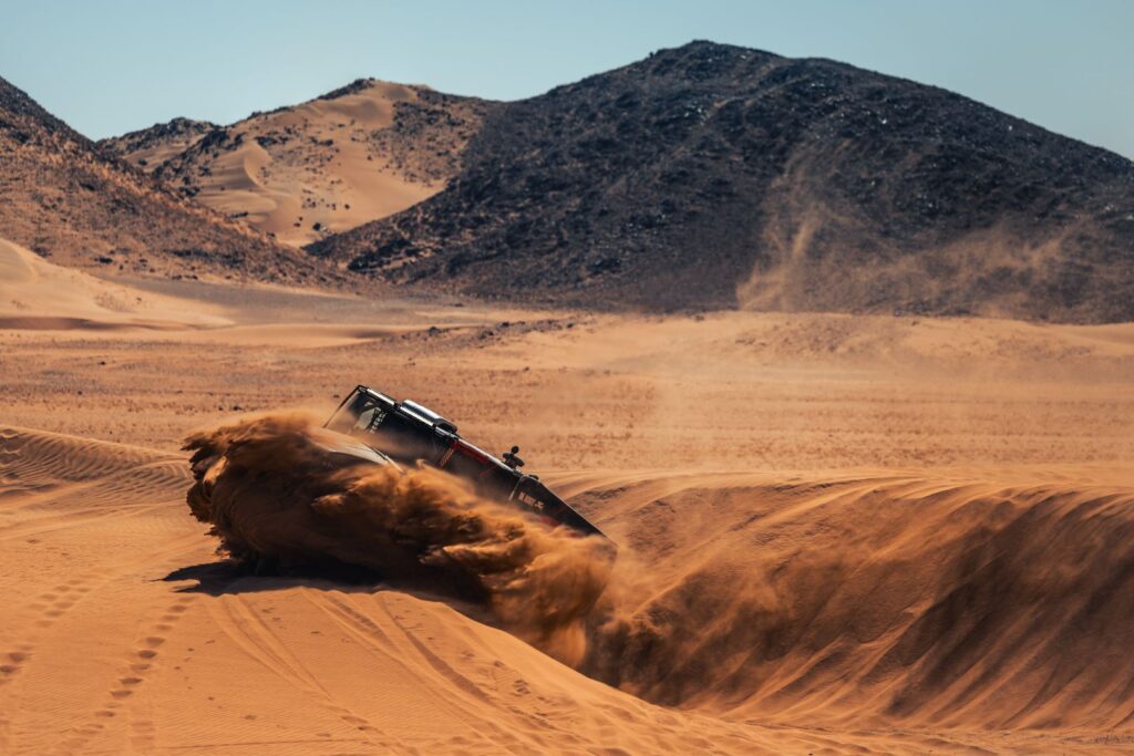 Dakar 2025 Stage 2
